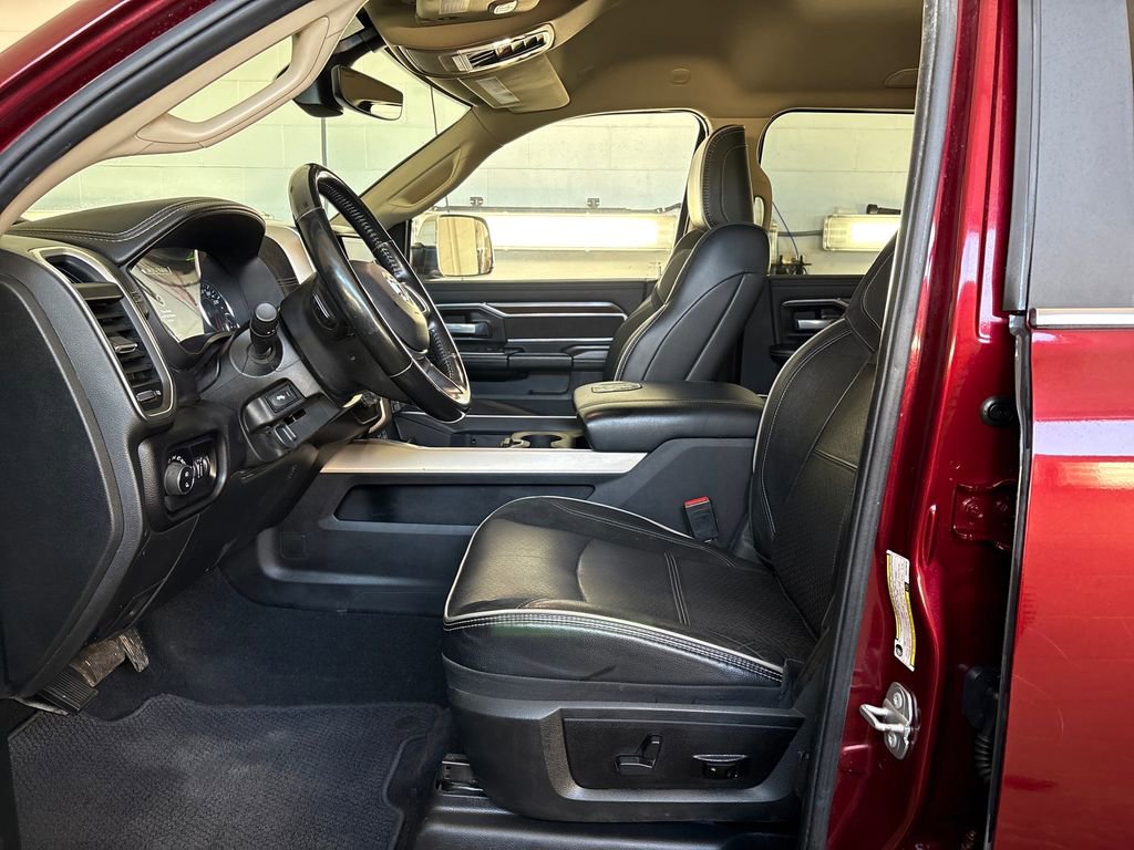 Used 2022 RAM 2500 Laramie w/ Chrome Appearance Group AWD/4WD image 12