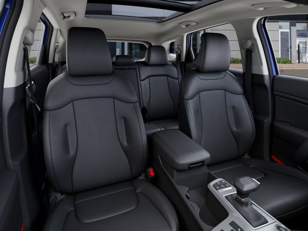 New 2026 Kia Sportage EX AWD/4WD image 19