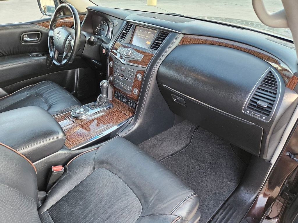 Used 2020 Nissan Armada SL w/ Premium Package RWD image 16
