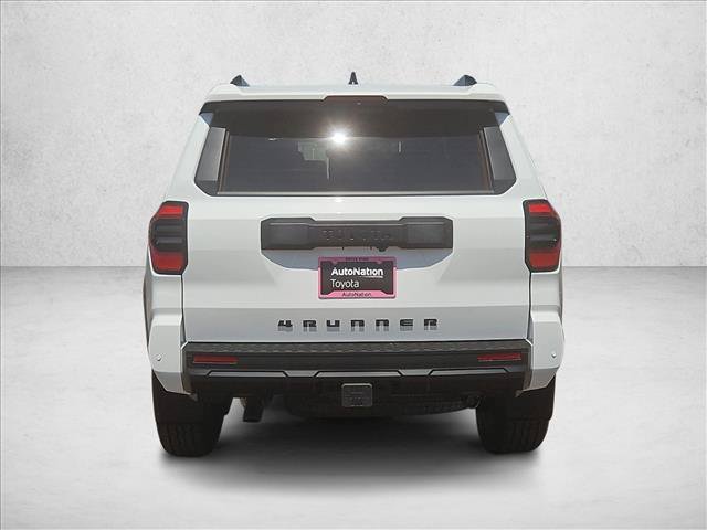 New 2026 Toyota 4Runner TRD Off-Road Premium AWD/4WD image 8