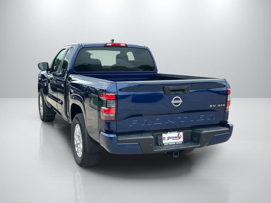 Used 2023 Nissan Frontier SV w/ Technology Package AWD/4WD image 7