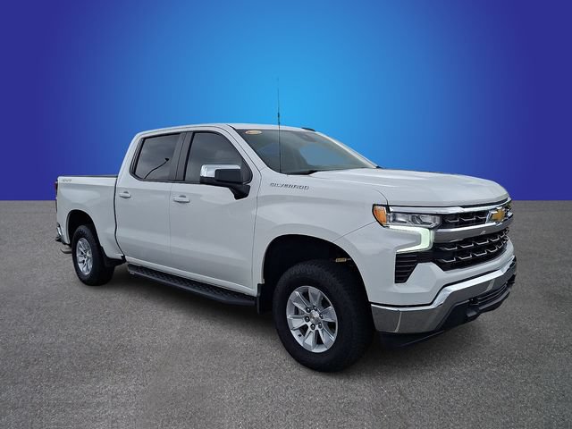 Used 2025 Chevrolet Silverado 1500 LT w/ Protection Package AWD/4WD image 3