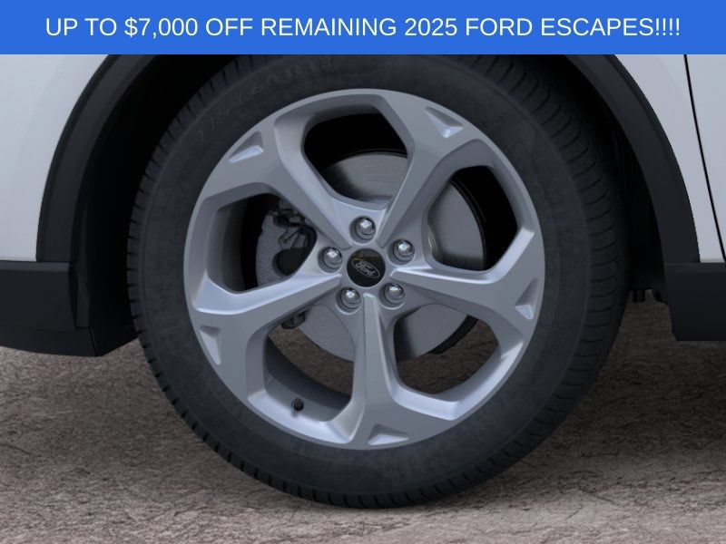 New 2025 Ford Escape ST-Line w/ Tech Pack #1 AWD/4WD image 19
