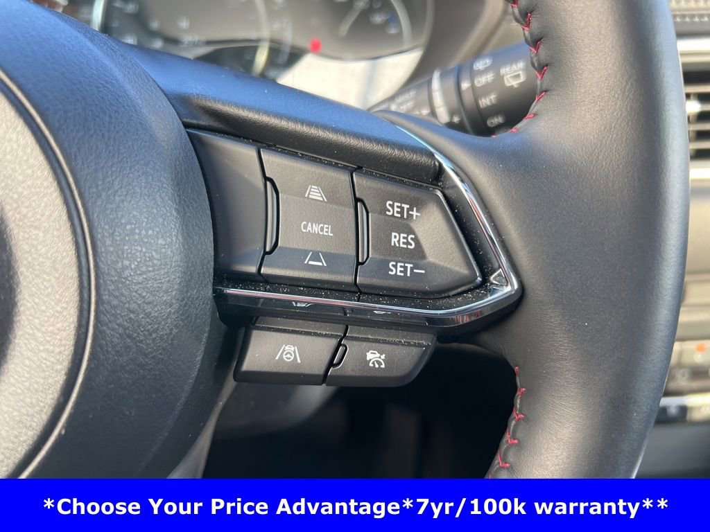 Used 2025 MAZDA CX-5 2.5 Turbo image 51