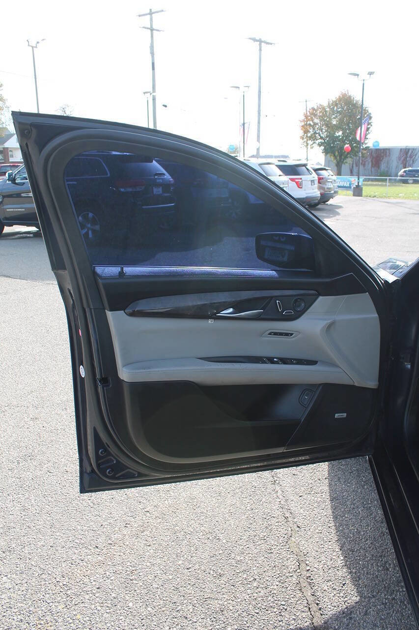 Used 2016 Cadillac CT6 Luxury image 10