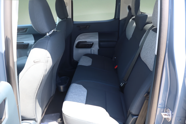 New 2026 Ford Maverick XLT FWD image 11