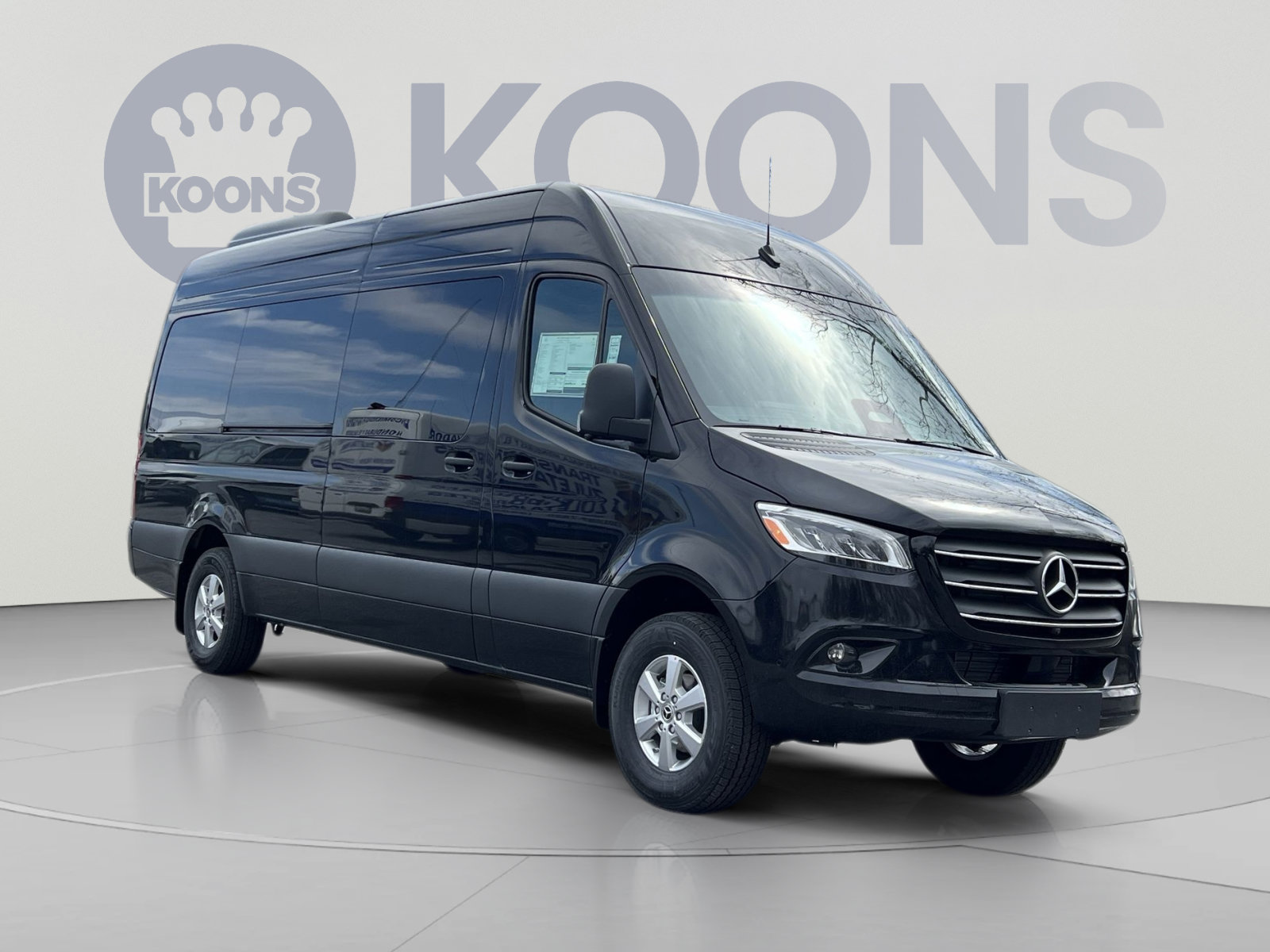 New 2026 Mercedes-Benz Sprinter 2500 image 8