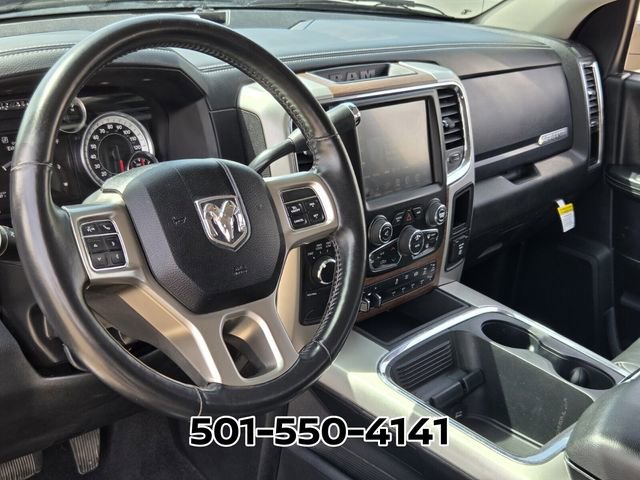 Used 2016 RAM 2500 Laramie w/ Snow Chief Group image 11