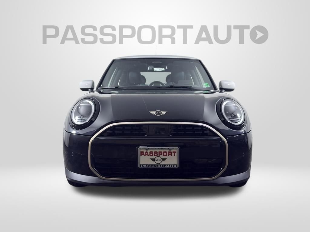 Certified 2025 MINI Cooper 2-Door Hardtop FWD image 2