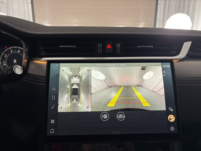 Used 2026 Jaguar F-PACE R-Dynamic S image 17