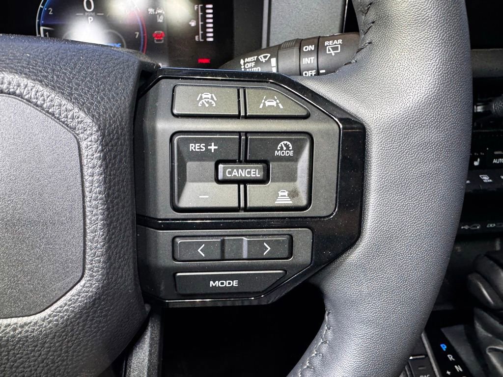 Certified 2025 Toyota Land Cruiser 1958 image 30