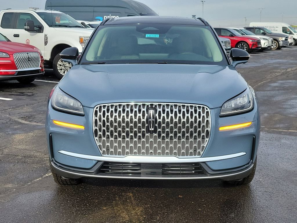 New 2026 Lincoln Corsair Premiere video 2