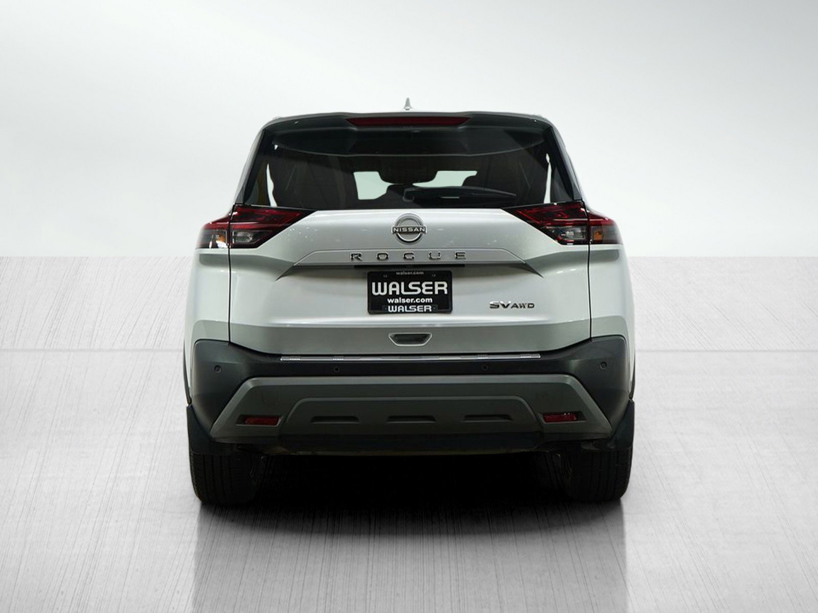 Used 2022 Nissan Rogue SV image 4
