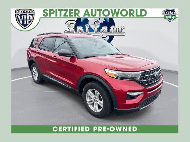 Used 2024 Ford Explorer XLT w/ Equipment Group 202A