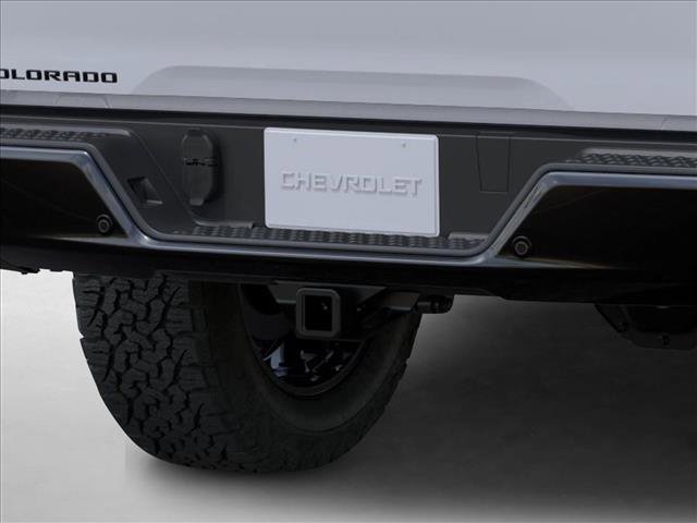 New 2026 Chevrolet Colorado Trail Boss w/ Midnight Edition AWD/4WD image 14