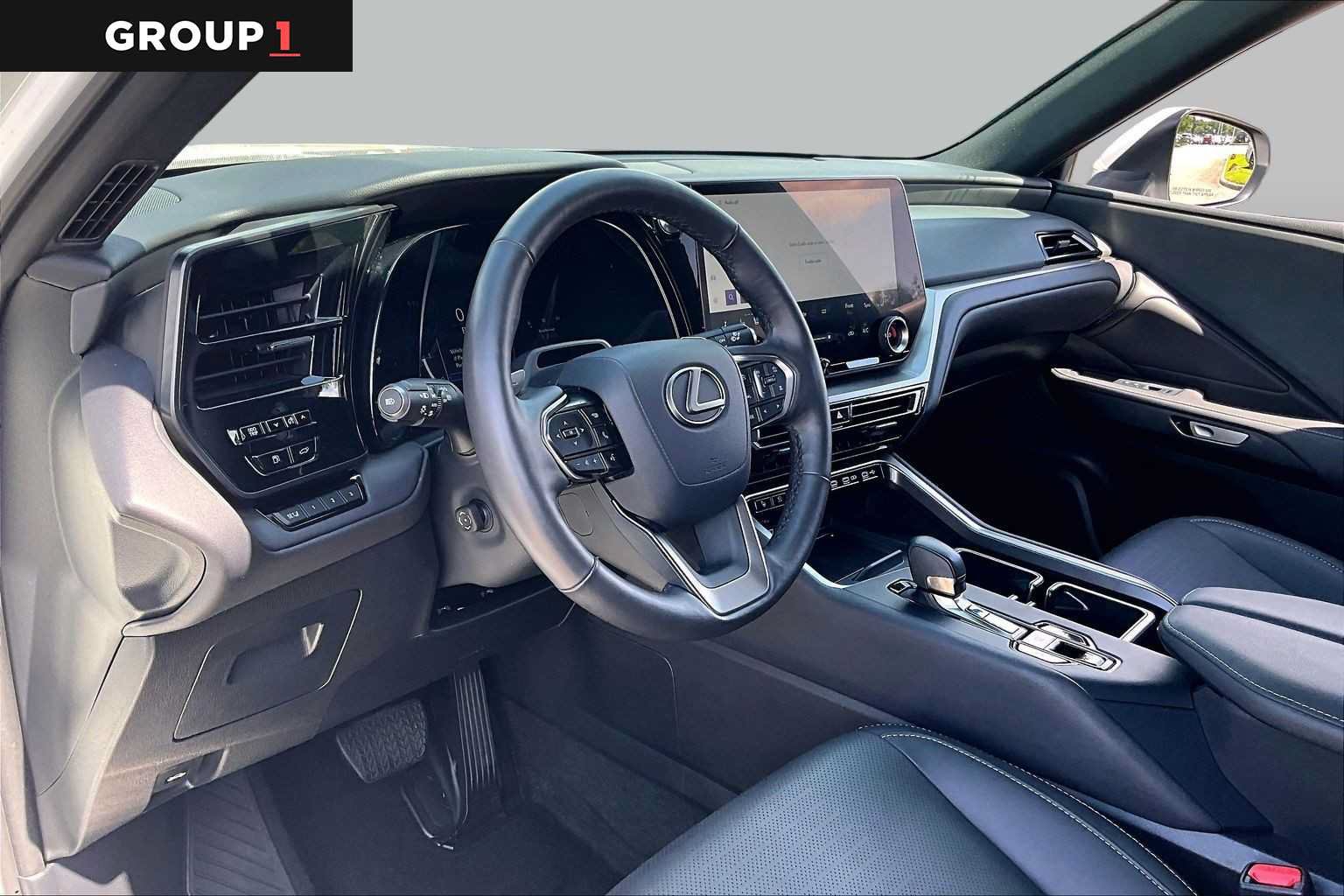 Certified 2024 Lexus TX 350 FWD w/ Technology Package image 16