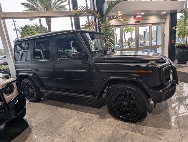 Used 2026 Mercedes-Benz G 550 image 4
