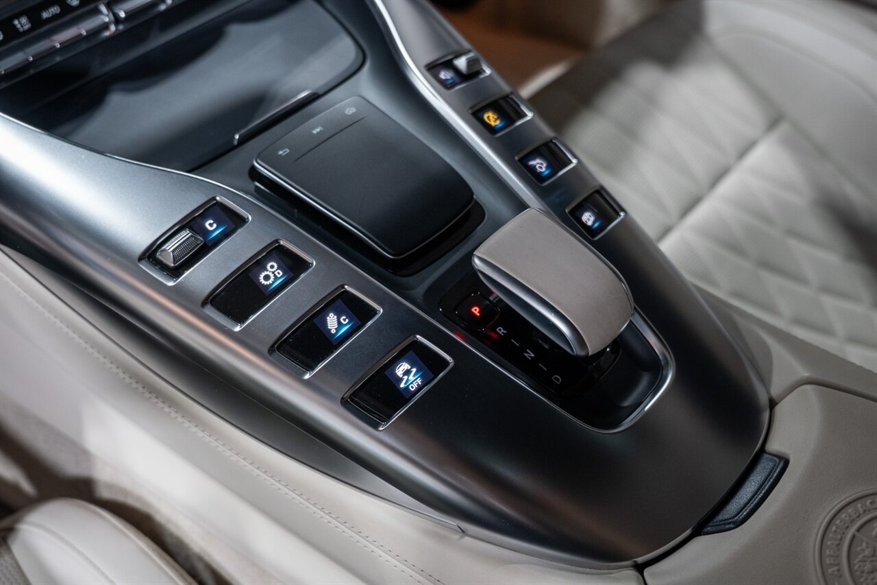 Used 2020 Mercedes-Benz AMG GT C image 44