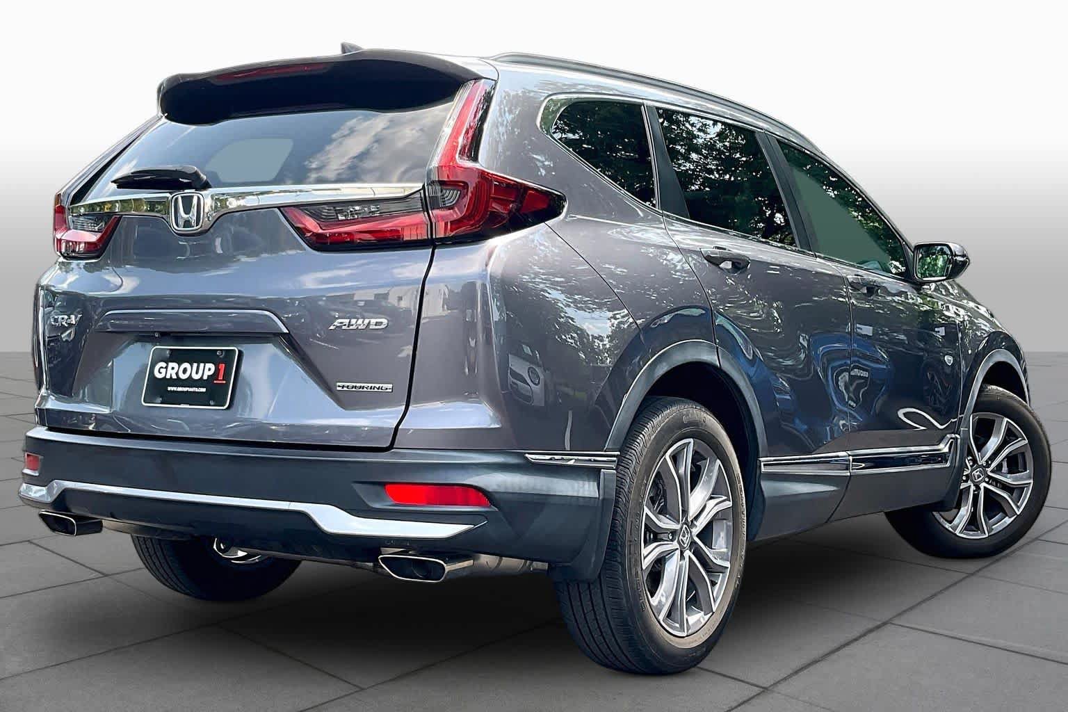 Used 2020 Honda CR-V Touring image 12