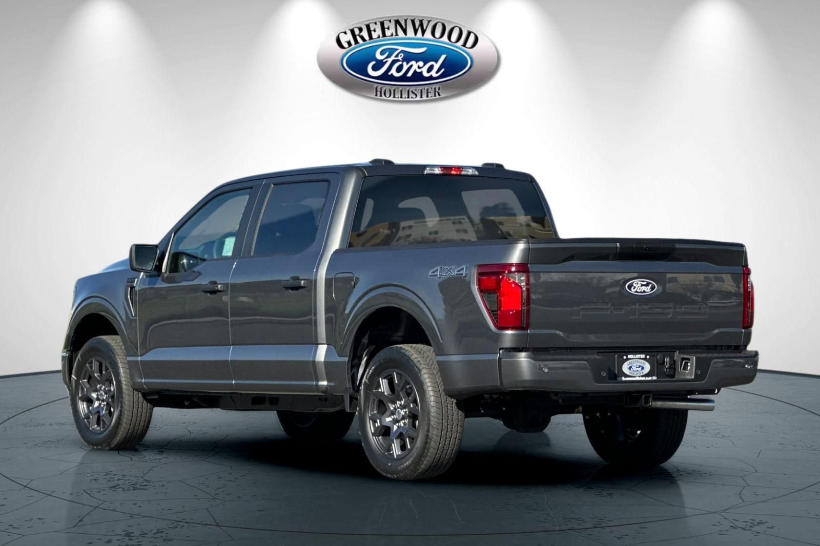 New 2026 Ford F150 STX w/ Equipment Group 200A image 6