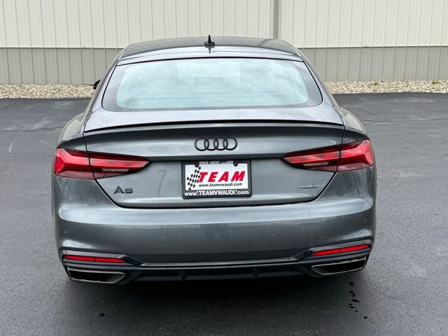 Used 2023 Audi A5 2.0T Premium Plus AWD/4WD image 6