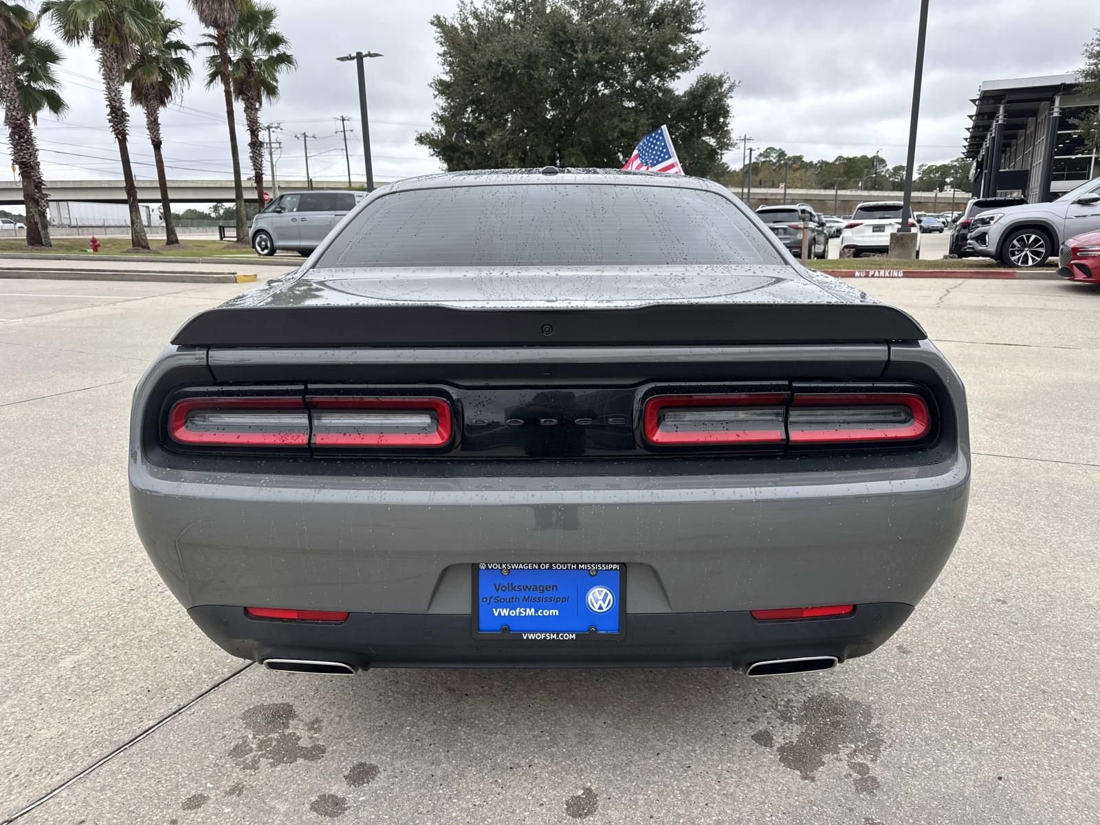 Used 2023 Dodge Challenger GT w/ Blacktop Package image 6