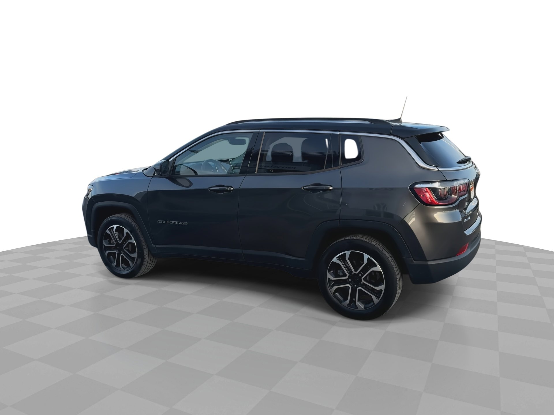 Used 2022 Jeep Compass Limited image 6