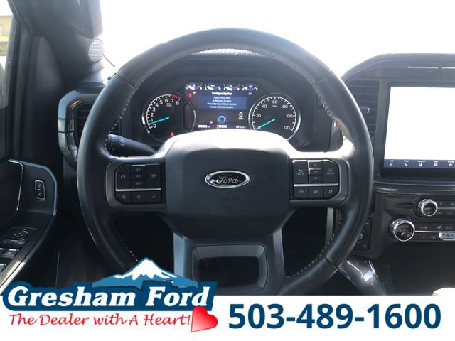 Used 2022 Ford F150 XLT w/ Equipment Group 302A High image 46