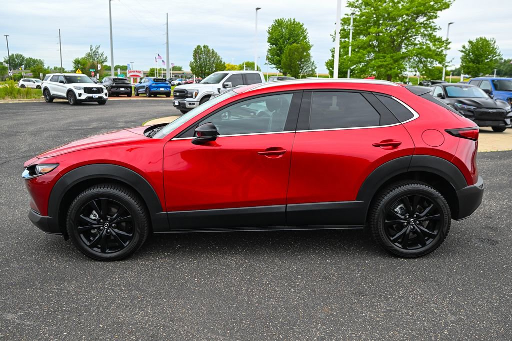 Used 2024 MAZDA CX-30 2.5 Turbo w/ Premium Package AWD/4WD image 8