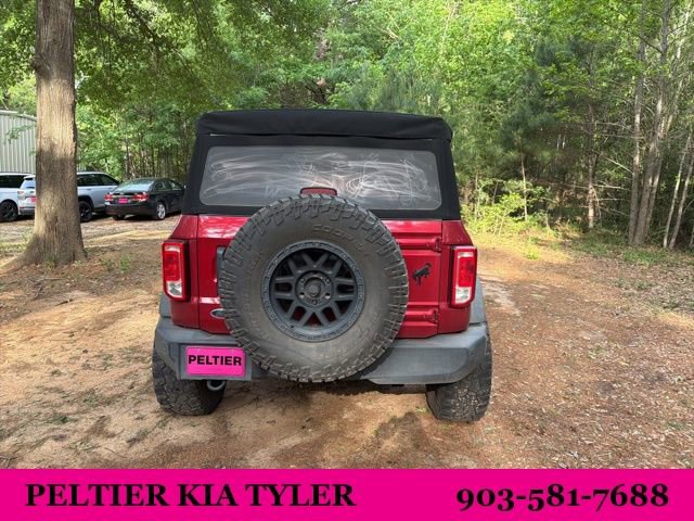 Used 2021 Ford Bronco Big Bend AWD/4WD image 10