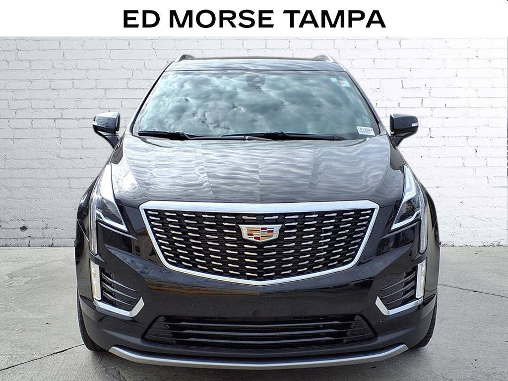 Certified 2025 Cadillac XT5 Premium Luxury image 6