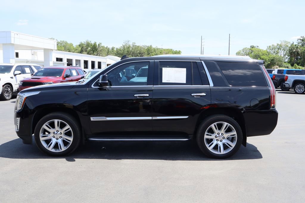 Used 2020 Cadillac Escalade Premium Luxury RWD image 6