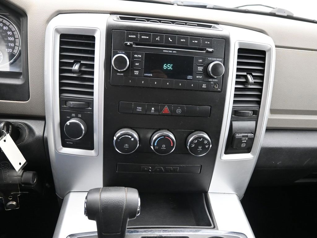 Used 2010 Dodge Ram 1500 Truck SLT w/ Big Horn Regional Pkg image 16