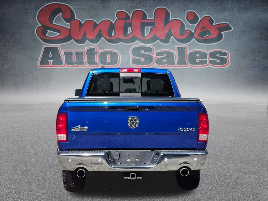 Used 2017 RAM 1500 Big Horn AWD/4WD image 5