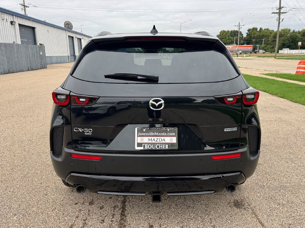 New 2026 MAZDA CX-50 AWD 2.5 Hybrid w/ Cargo Package image 4