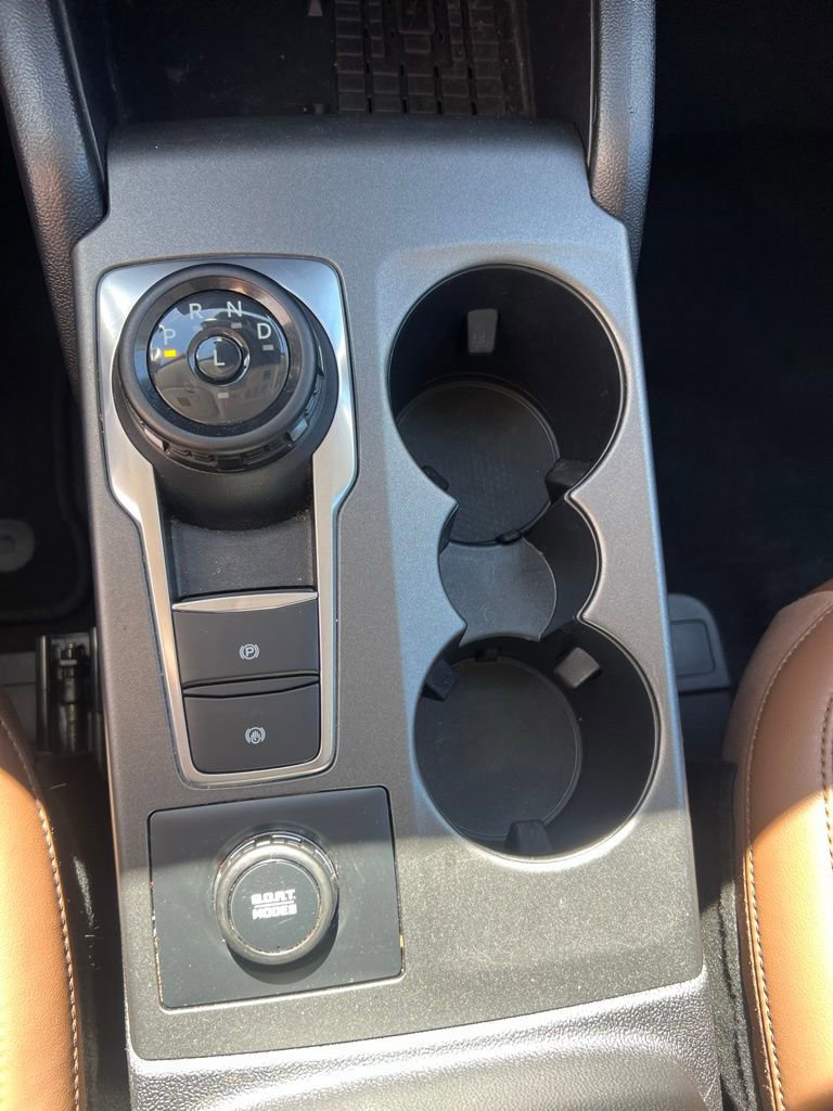 Used 2025 Ford Bronco Sport Outer Banks w/ Outer Banks Tech Package+ image 15