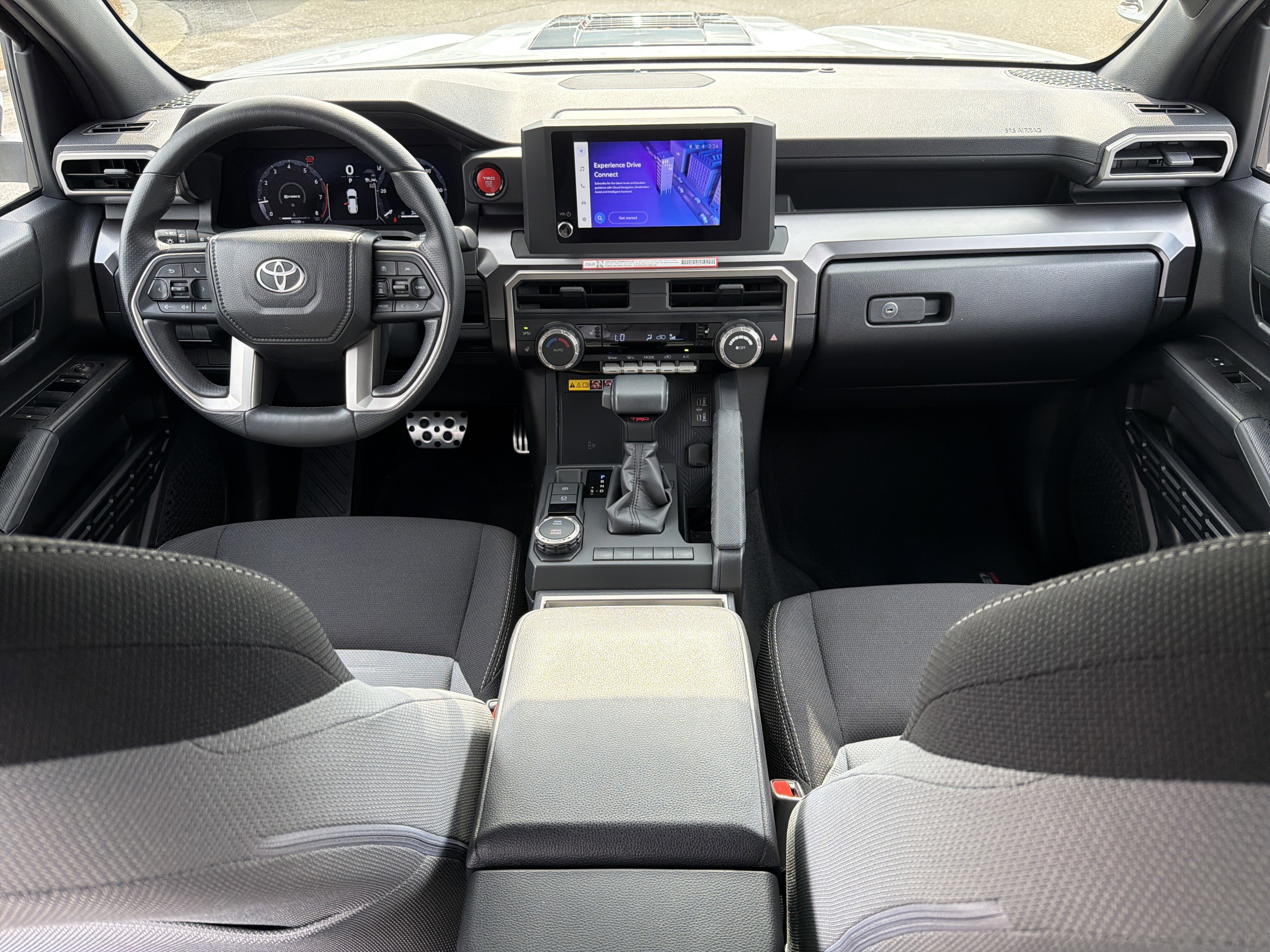 Certified 2025 Toyota 4Runner TRD Sport image 4