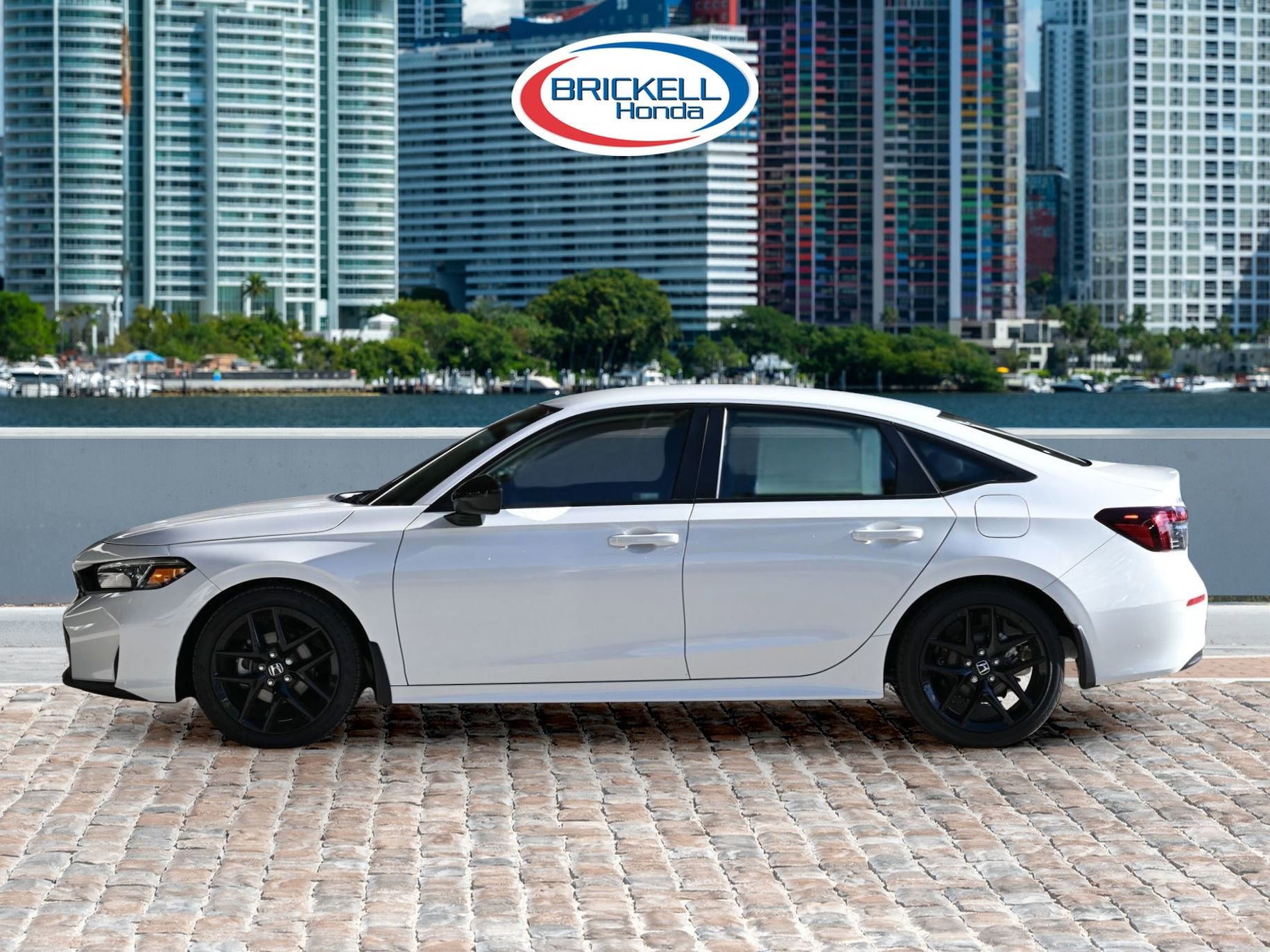 New 2025 Honda Civic Sport image 8