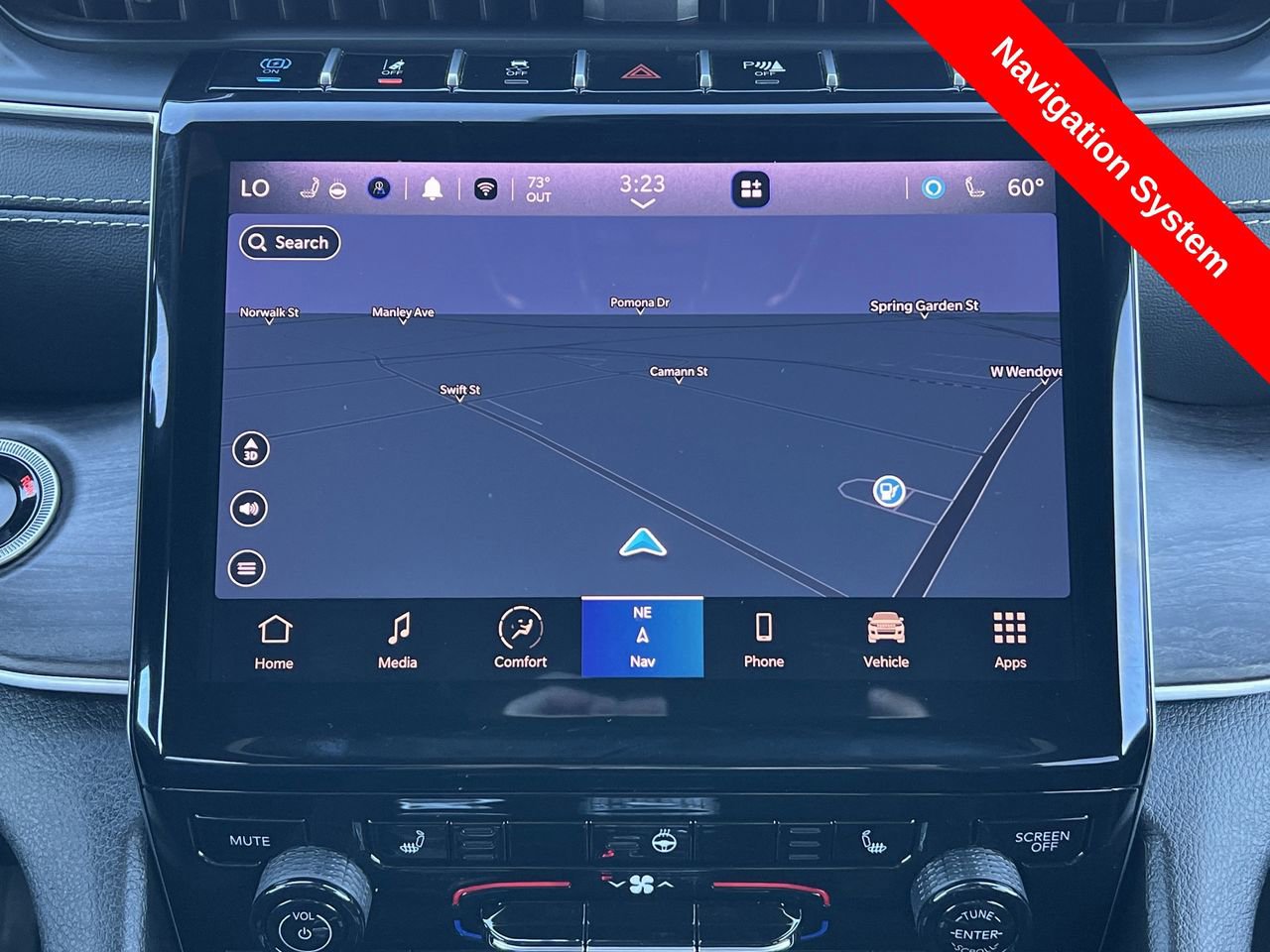 Used 2024 Jeep Grand Cherokee Limited 4xe image 6