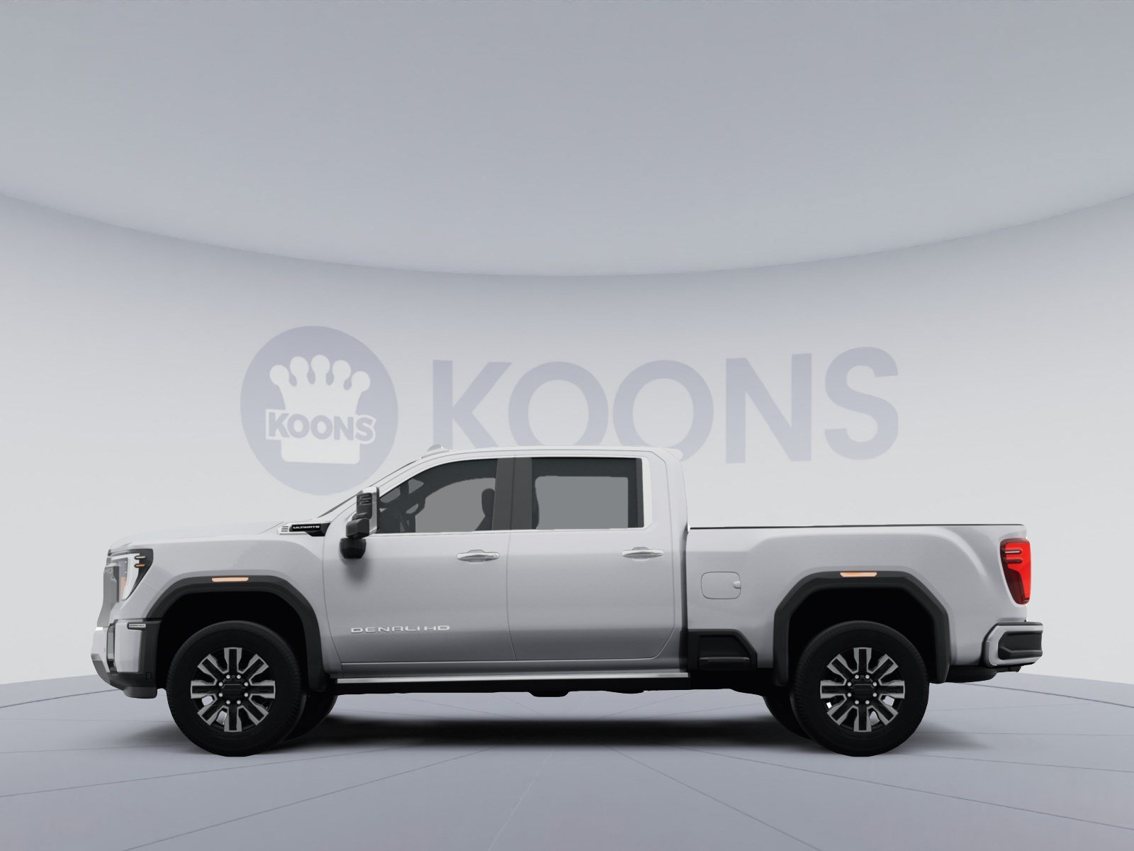 Used 2024 GMC Sierra 2500 Denali Ultimate AWD/4WD image 2