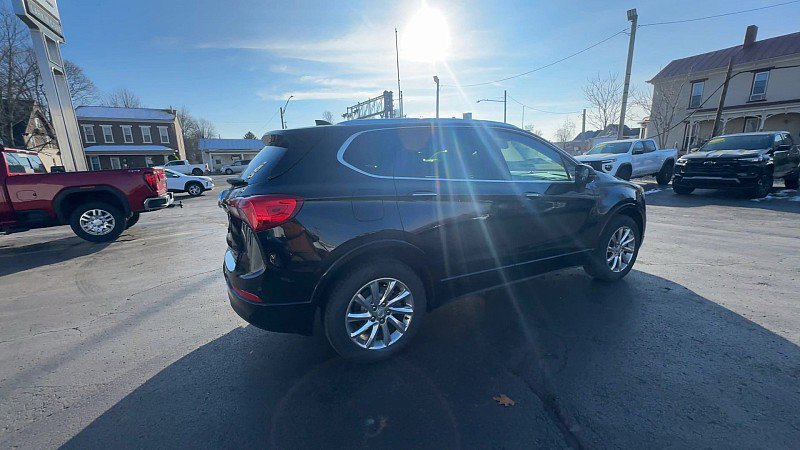 Certified 2019 Buick Envision Essence image 8