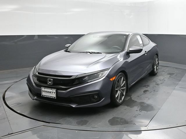 Used 2020 Honda Civic Sport image 25