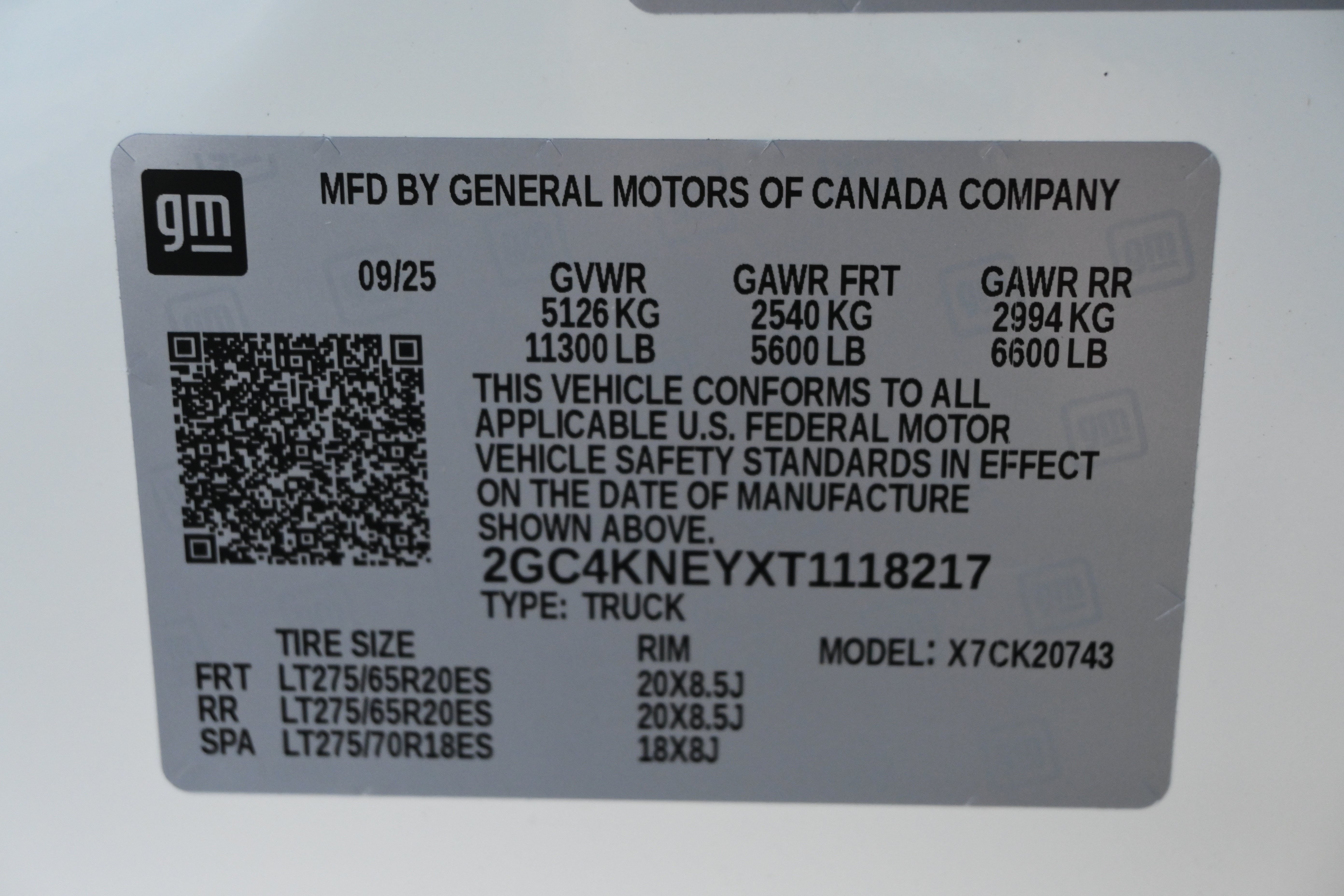 Used 2026 Chevrolet Silverado 2500 LT w/ Safety Package AWD/4WD image 36