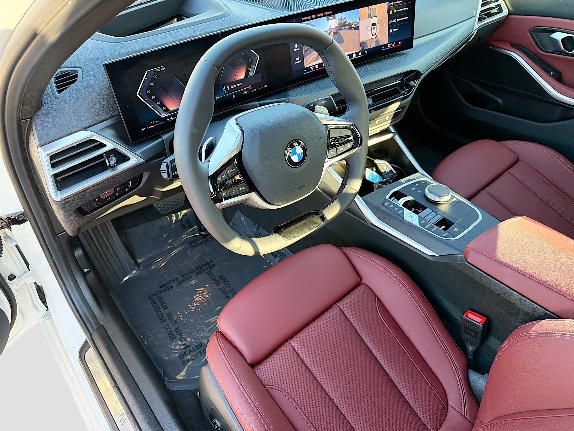 Used 2025 BMW 330i Sedan image 26