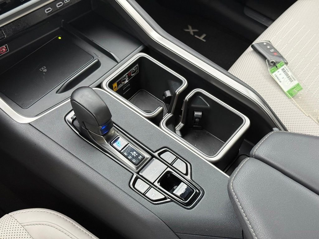 Certified 2025 Lexus TX 350 AWD w/ Technology Package image 37