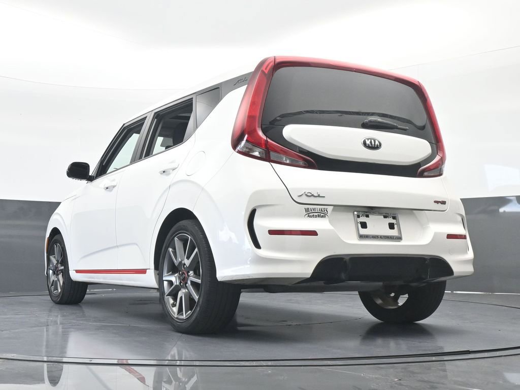 Used 2021 Kia Soul GT-Line image 56