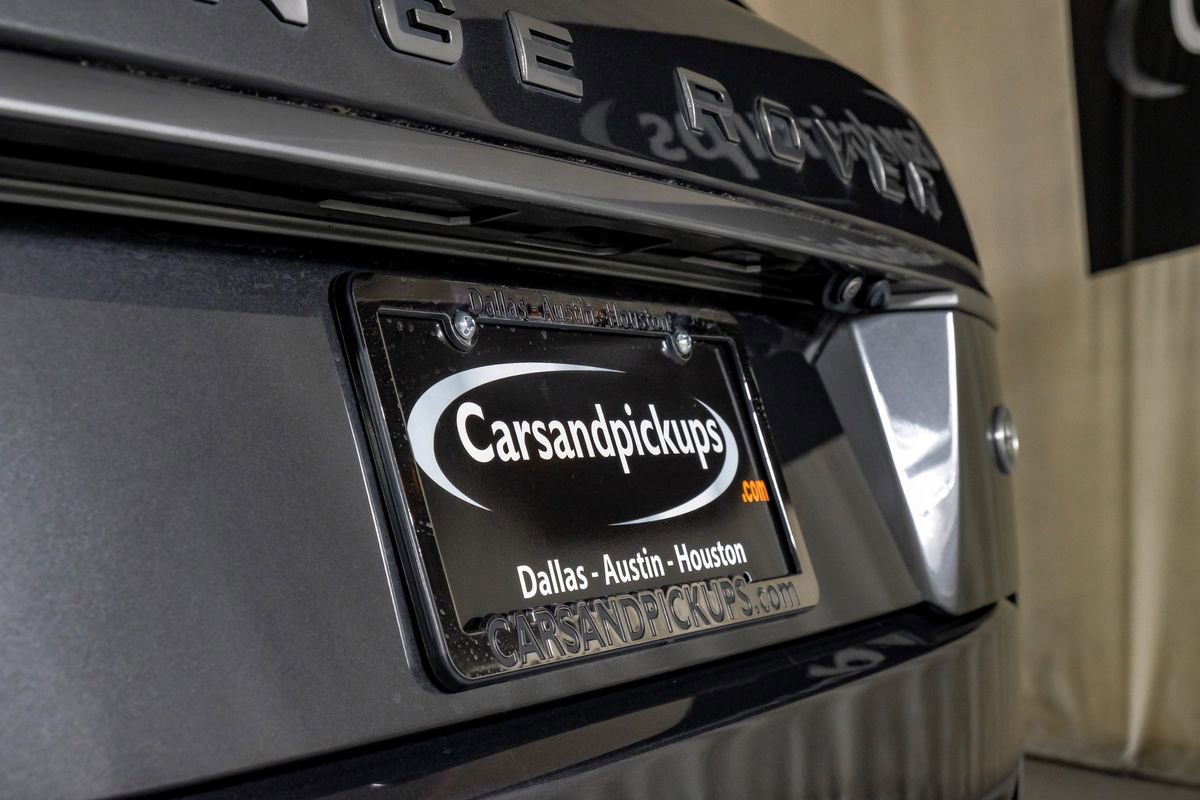 Used 2021 Land Rover Range Rover P525 Westminster Edition image 43