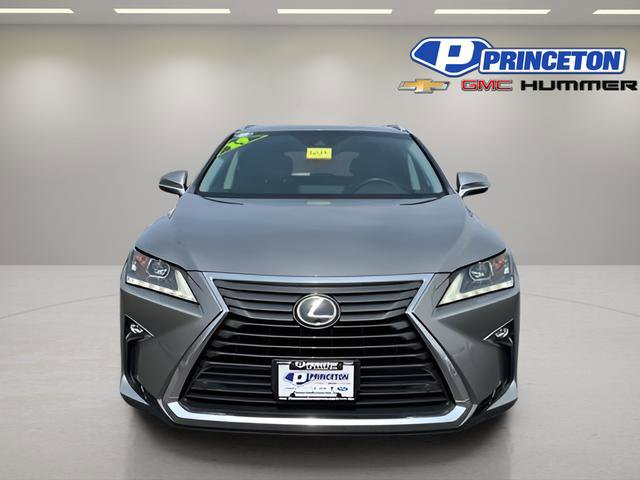 Used 2019 Lexus RX 350 F Sport AWD/4WD image 2