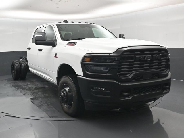 New 2027 RAM 3500 Tradesman AWD/4WD image 1