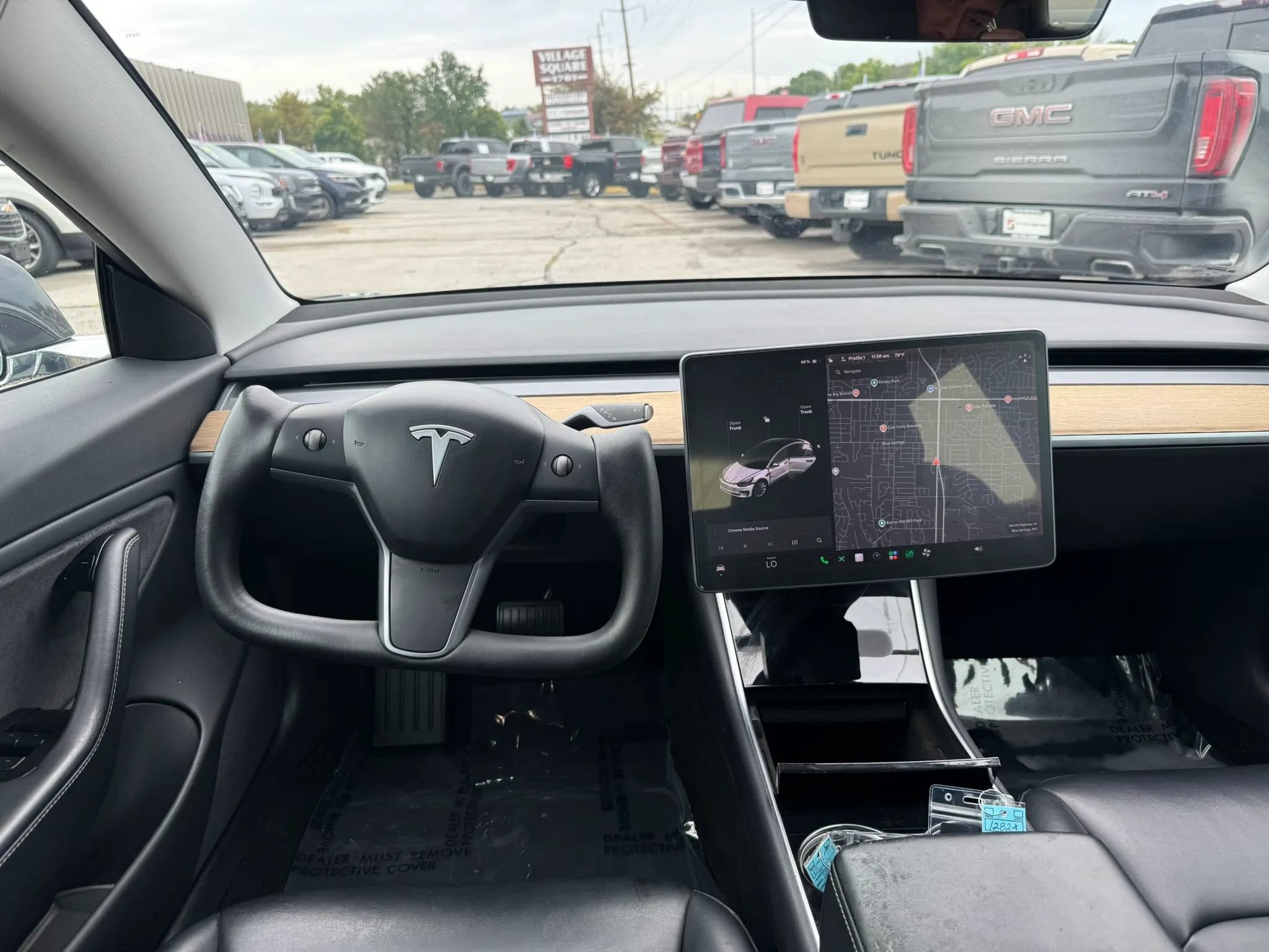 Used 2018 Tesla Model 3 Performance AWD/4WD image 14